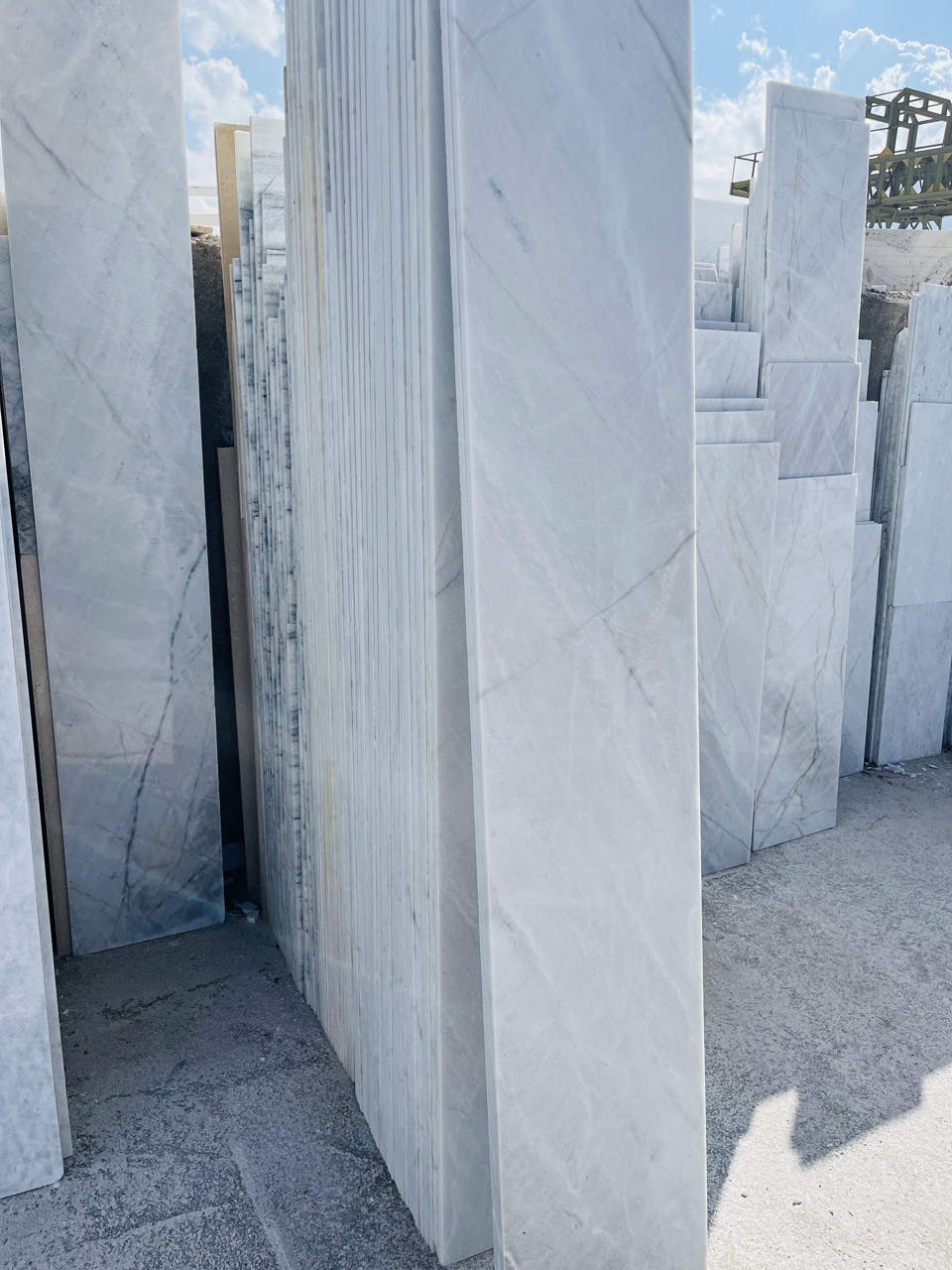 Neyriz Chinese Marble Stone