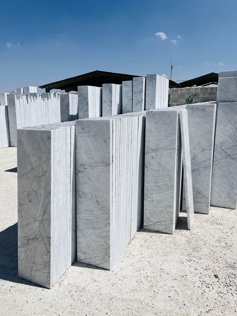 Neyriz Chinese Marble Stone