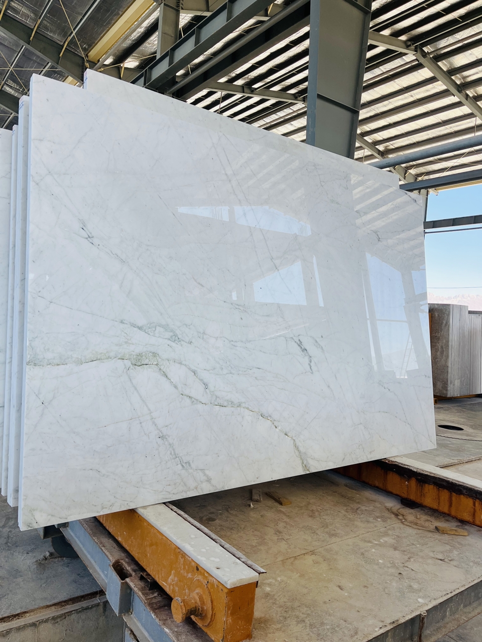 Neyriz Chinese Marble Stone