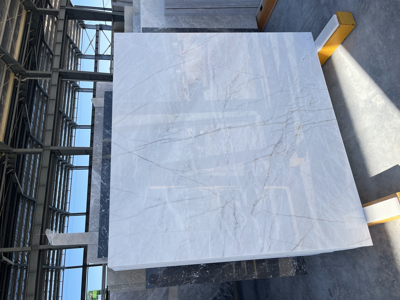 Neyriz Chinese Marble Stone