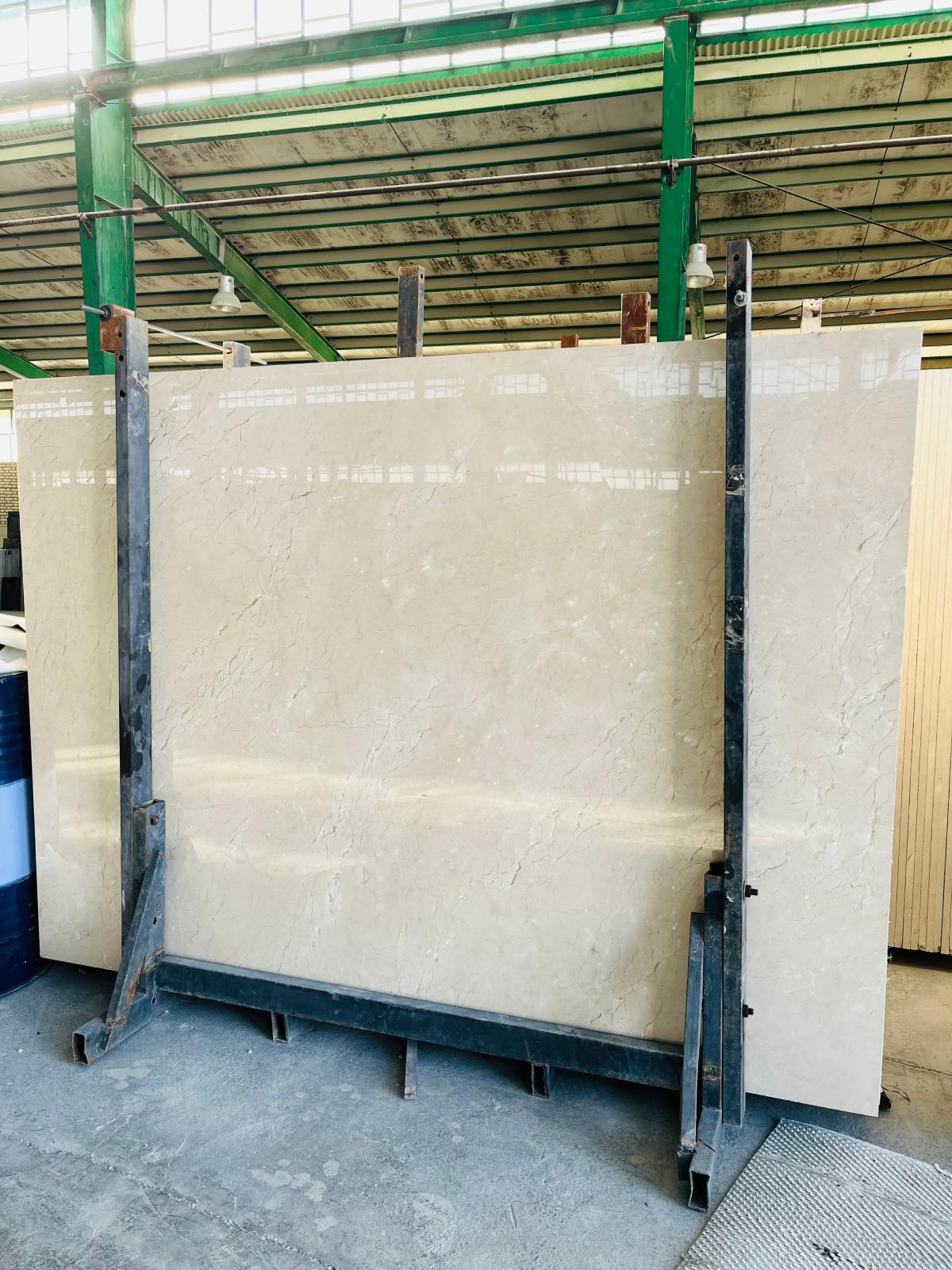 حجر رخام مارفيل دهبيد الفارسي ایران