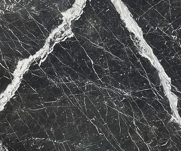 Dehbid Symphony black marble